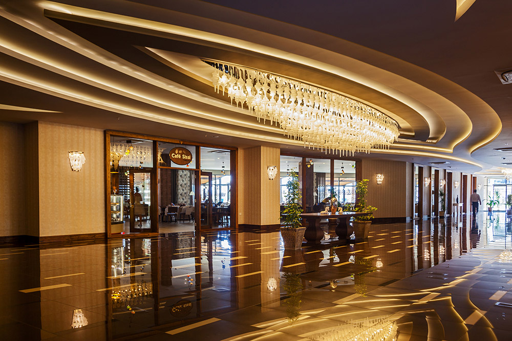 Jacaranda Hotel