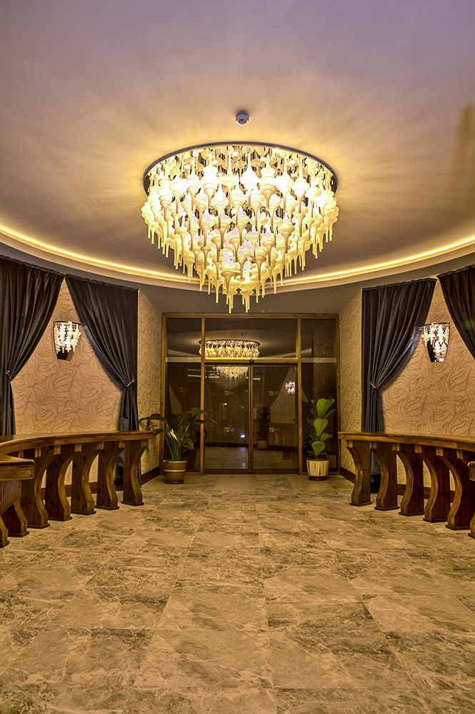 Jacaranda Hotel