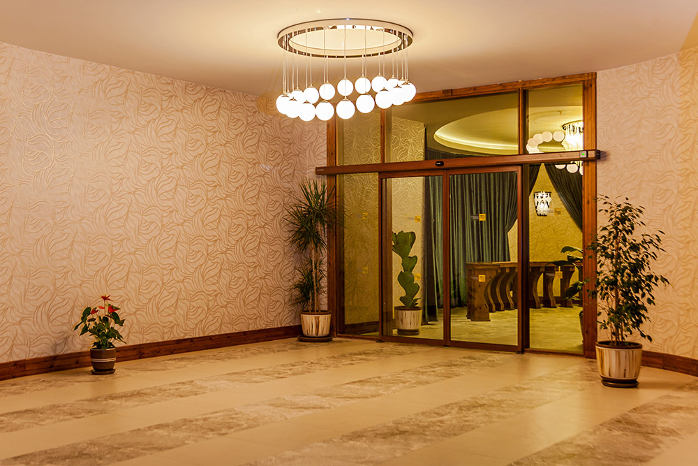 Jacaranda Hotel