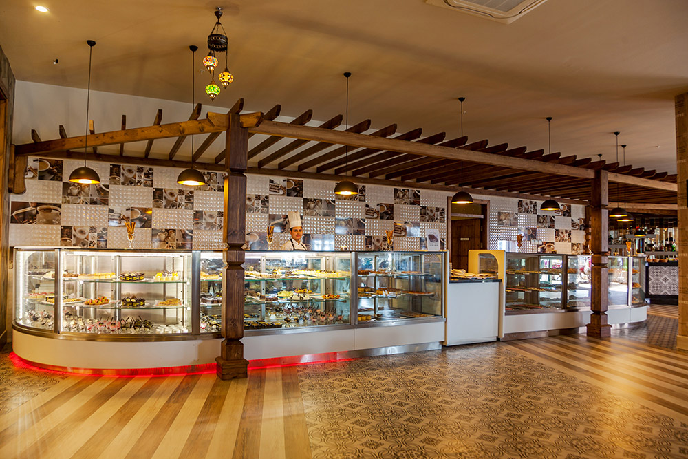 Jacaranda Hotel