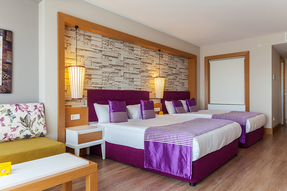 Jacaranda Hotel