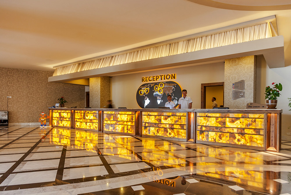 Jacaranda Hotel