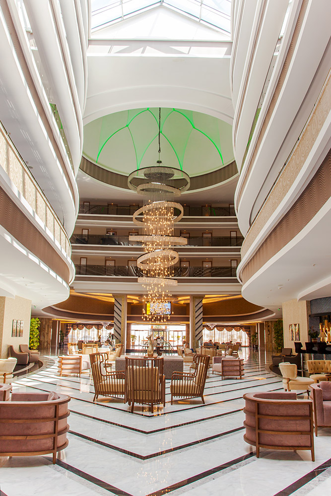 Jacaranda Hotel