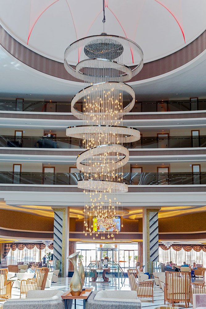 Jacaranda Hotel