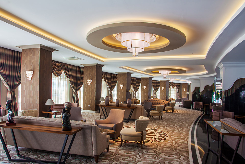 Jacaranda Hotel