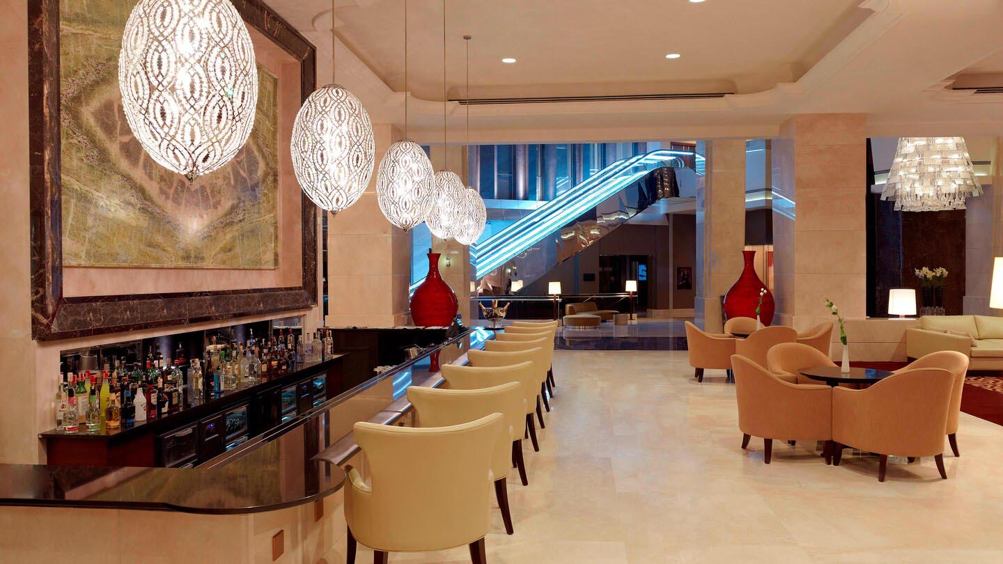JW Marriott Hotel