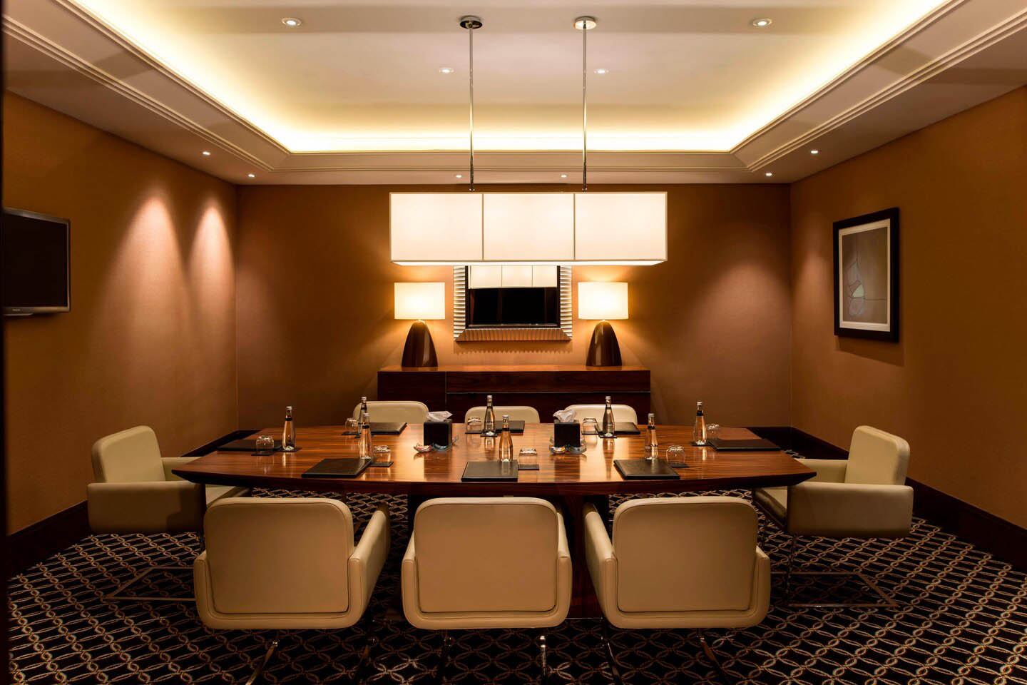 JW Marriott Hotel
