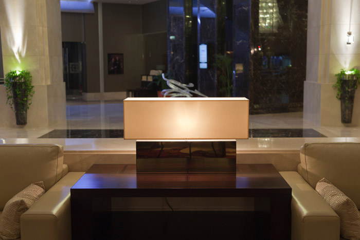 JW Marriott Hotel