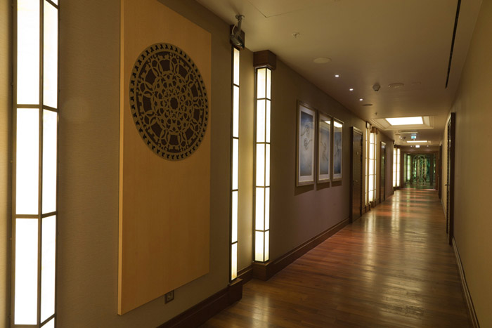 JW Marriott Hotel