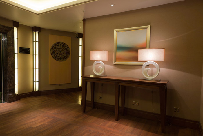 JW Marriott Hotel