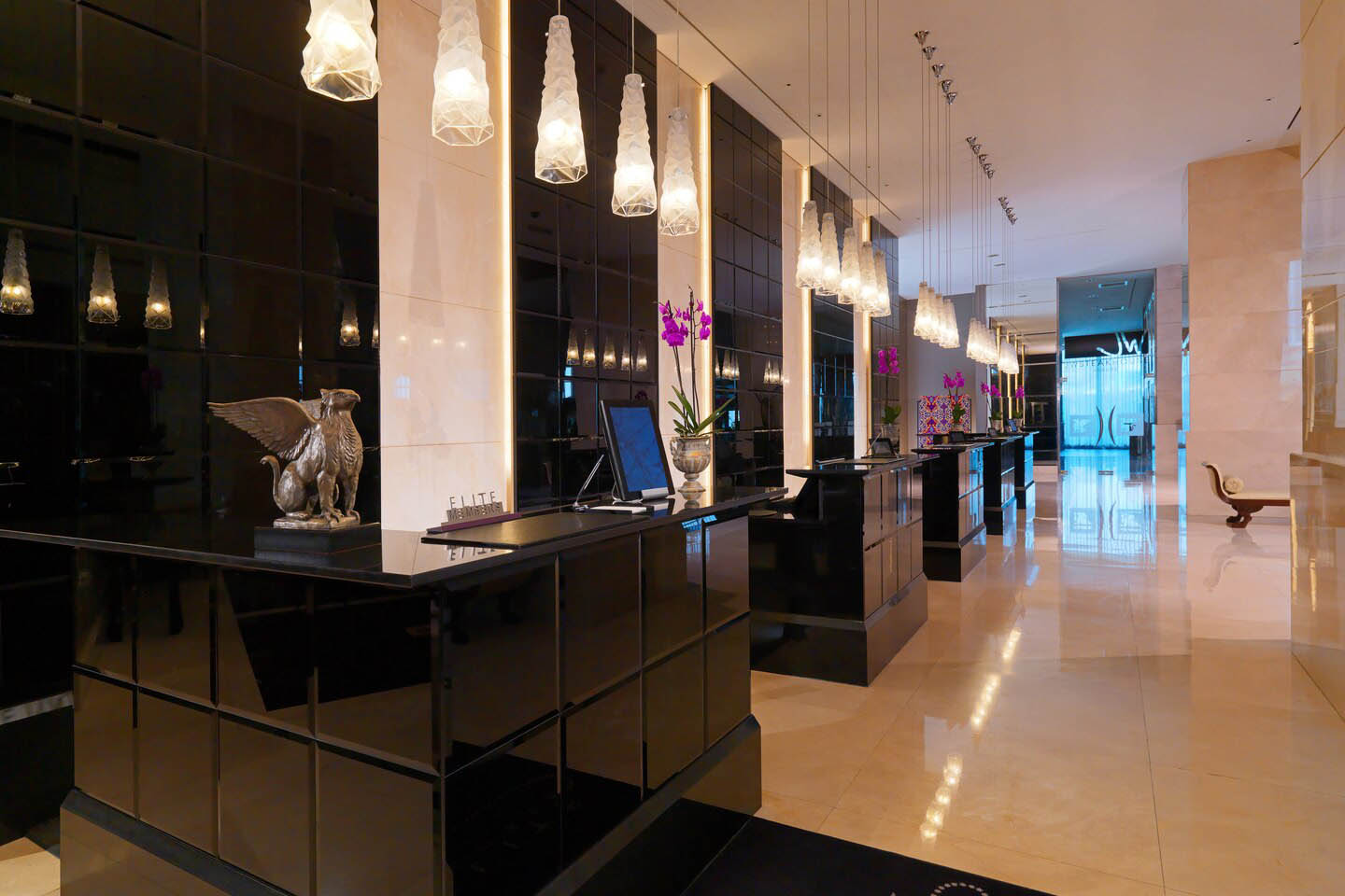 JW Marriott Hotel