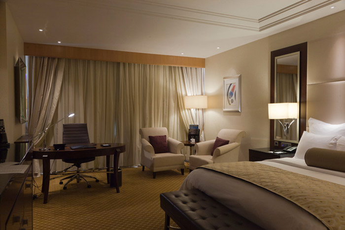 JW Marriott Hotel
