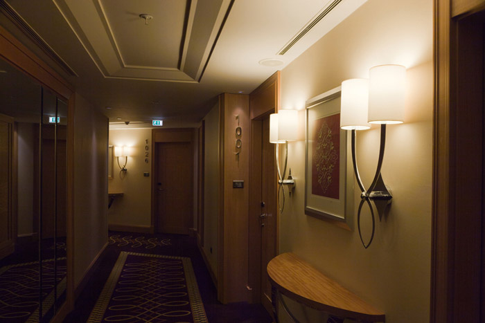 JW Marriott Hotel