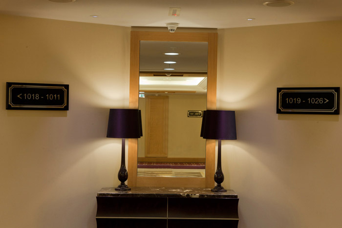 JW Marriott Hotel