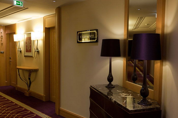 JW Marriott Hotel