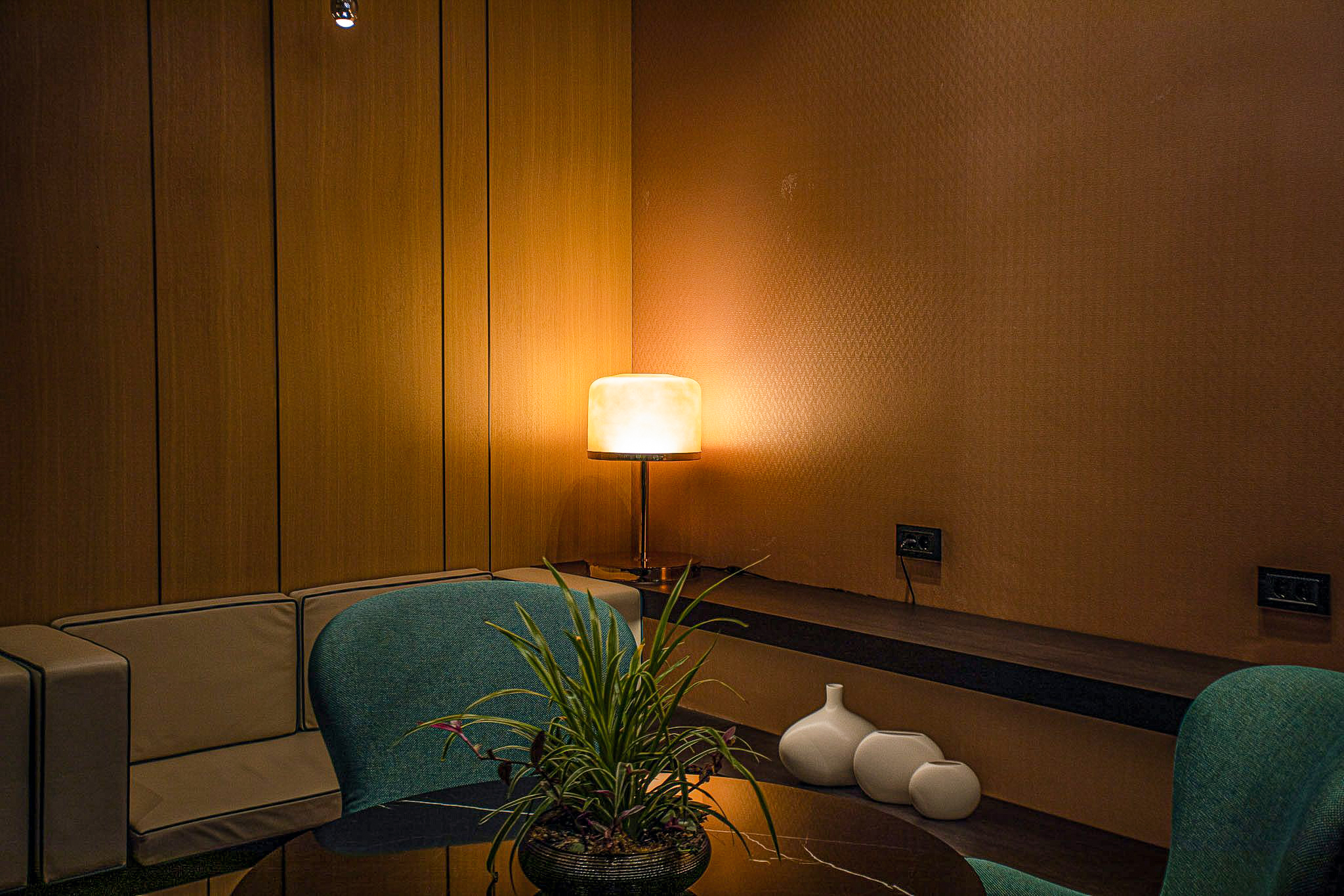 JW Marriott Hotel İstanbul Marmara Sea