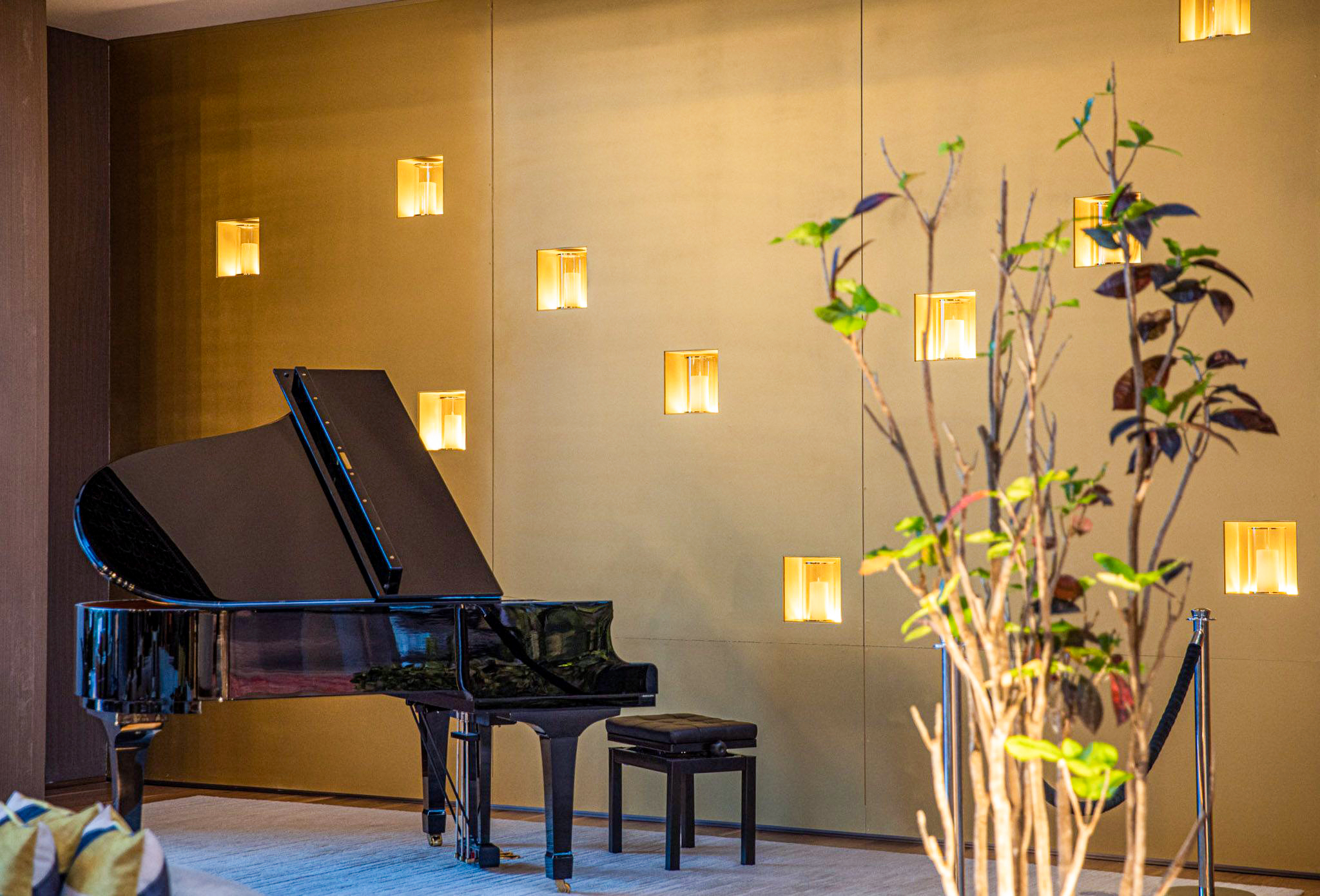 JW Marriott Hotel İstanbul Marmara Sea