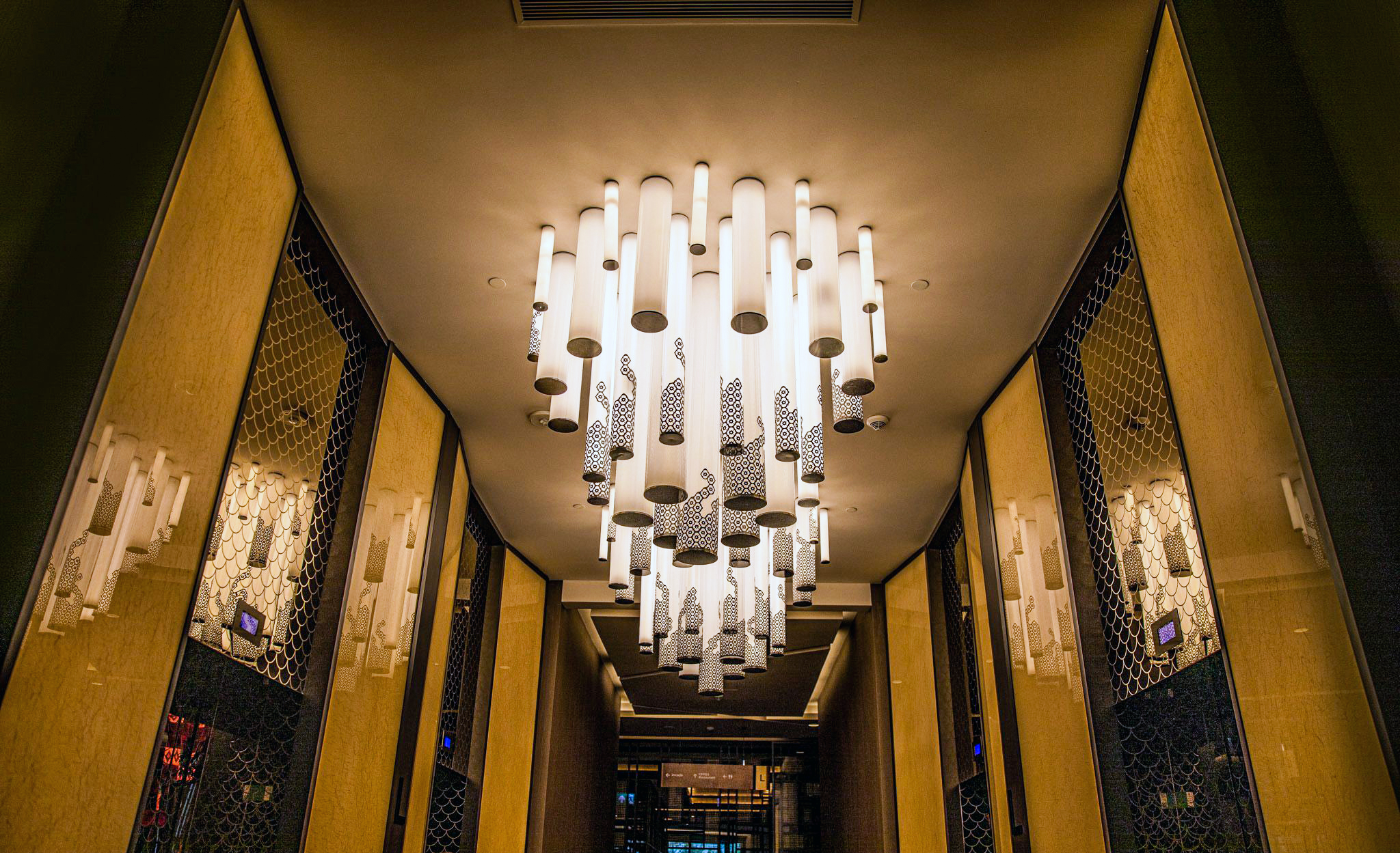 JW Marriott Hotel İstanbul Marmara Sea