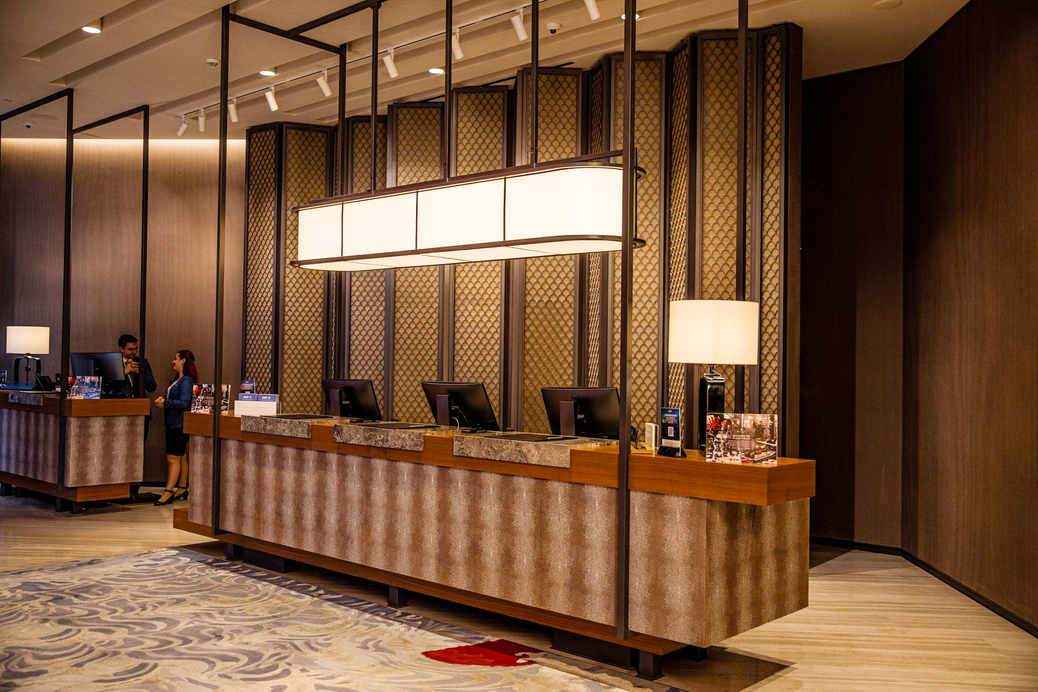 JW Marriott Hotel İstanbul Marmara Sea