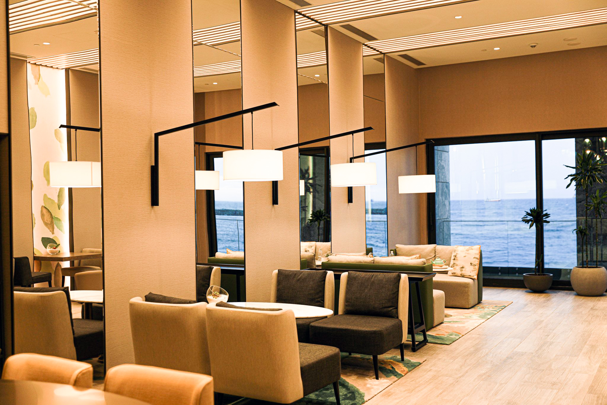 JW Marriott Hotel İstanbul Marmara Sea