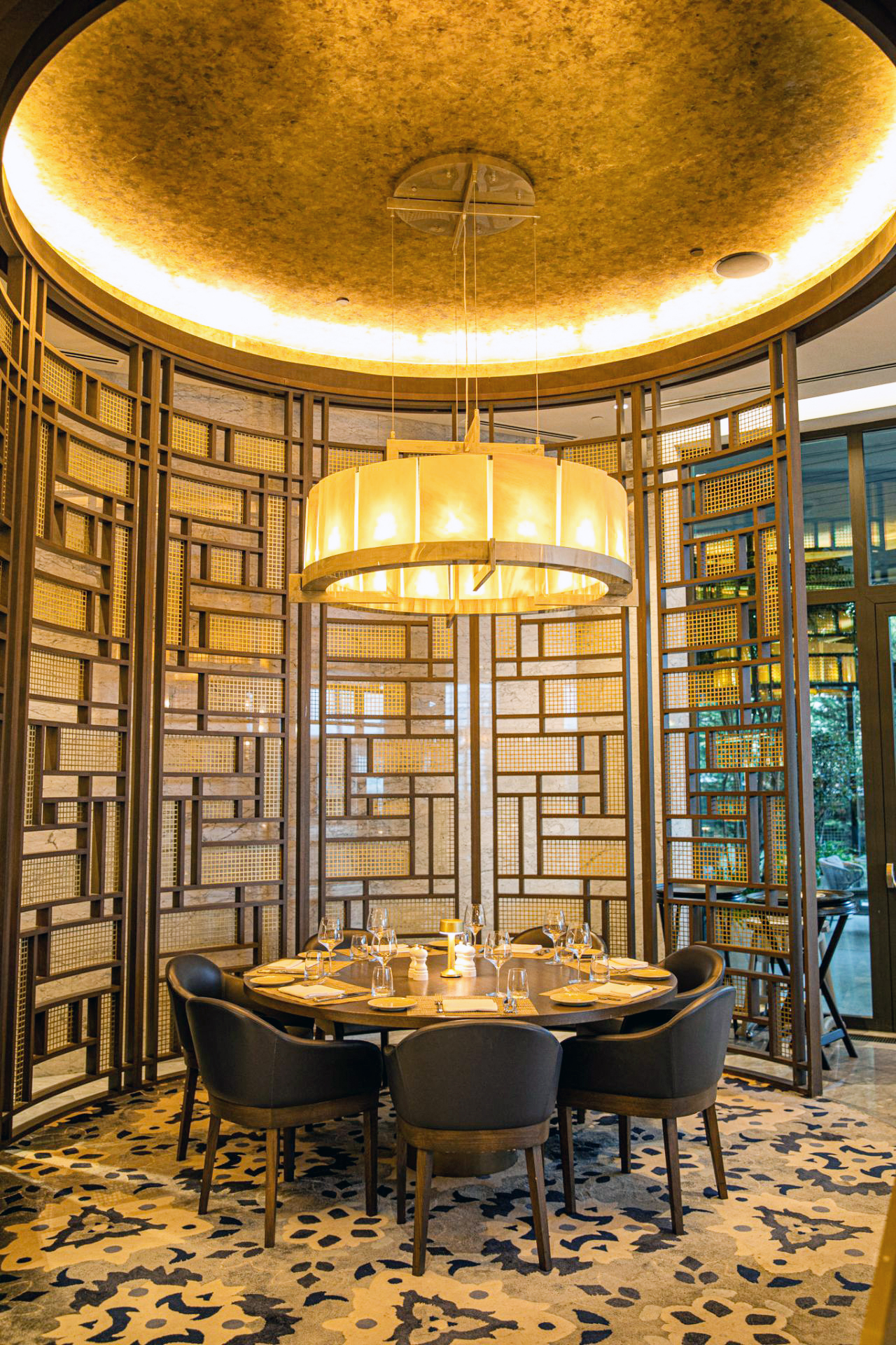 JW Marriott Hotel İstanbul Marmara Sea