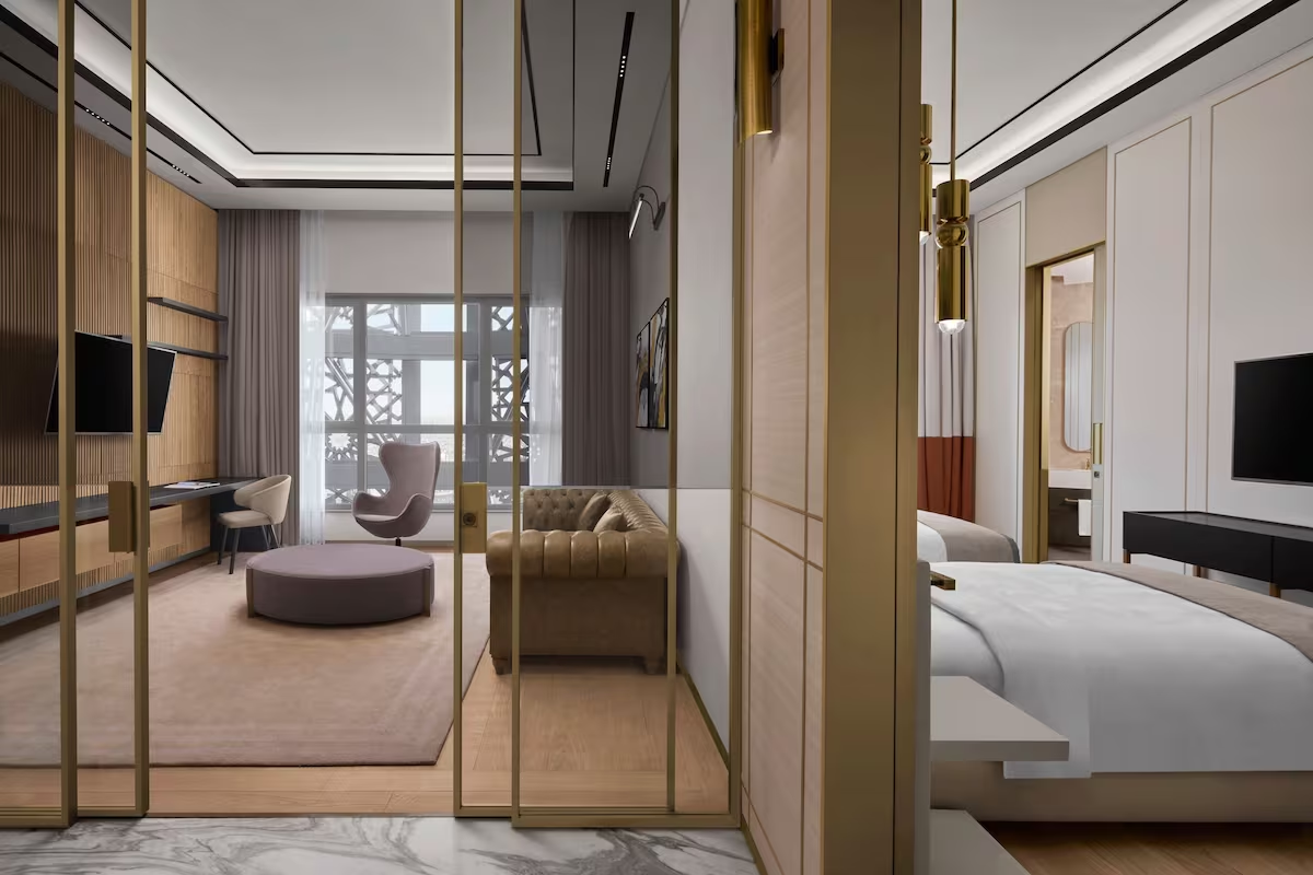 JW Marriott Hotel İstanbul Marmara Sea