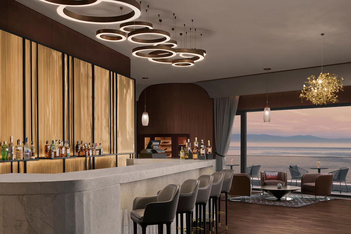 JW Marriott Hotel İstanbul Marmara Sea