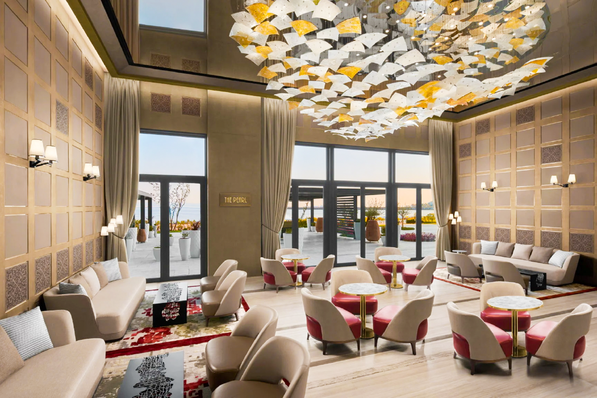 JW Marriott Hotel İstanbul Marmara Sea