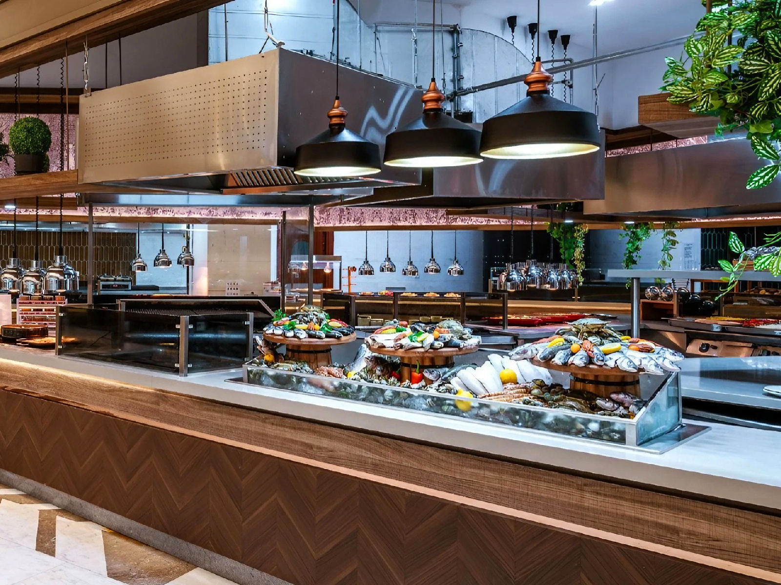 Kirman Sidemarin Beach & Spa Hotel