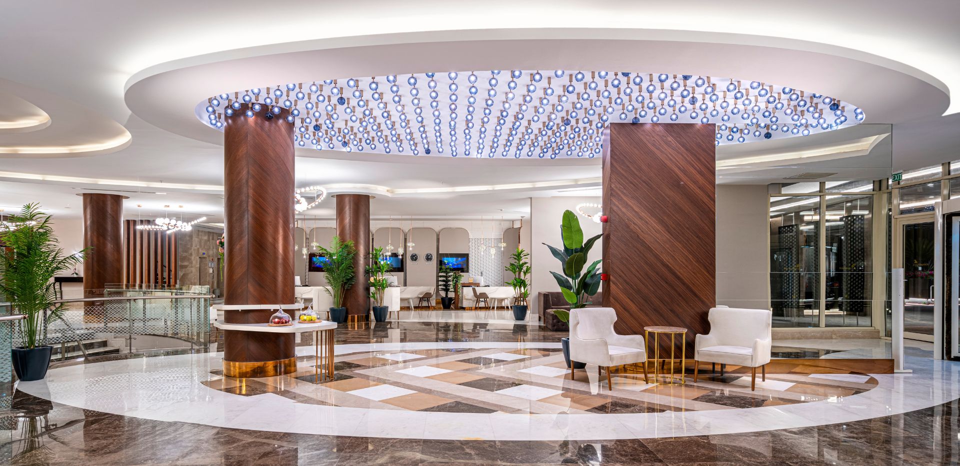 Kirman Sidera Luxury & Spa