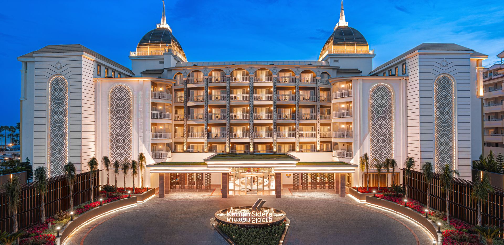 Kirman Sidera Luxury & Spa
