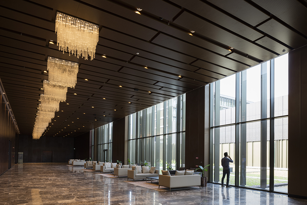 Kongo Kintele Congress Center