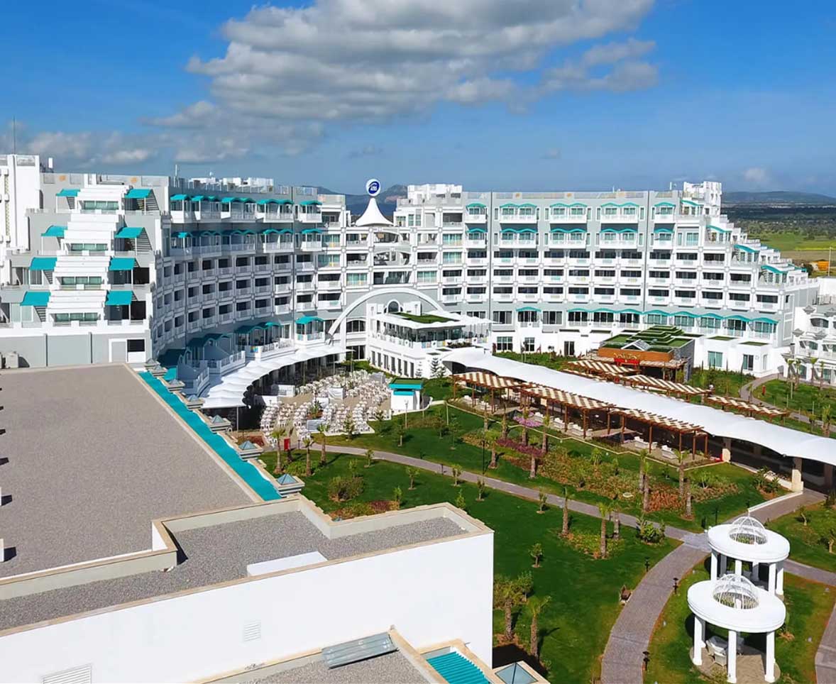 Limak Cyprus Deluxe Hotel