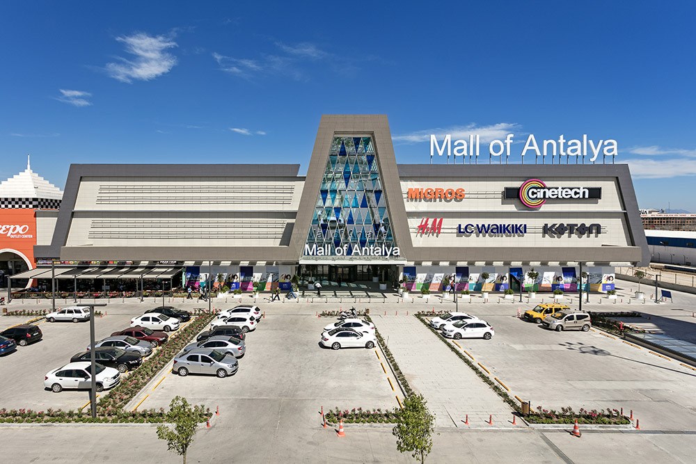 MALL OF ANTALYA