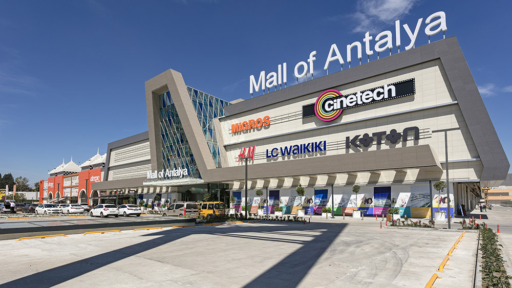 MALL OF ANTALYA
