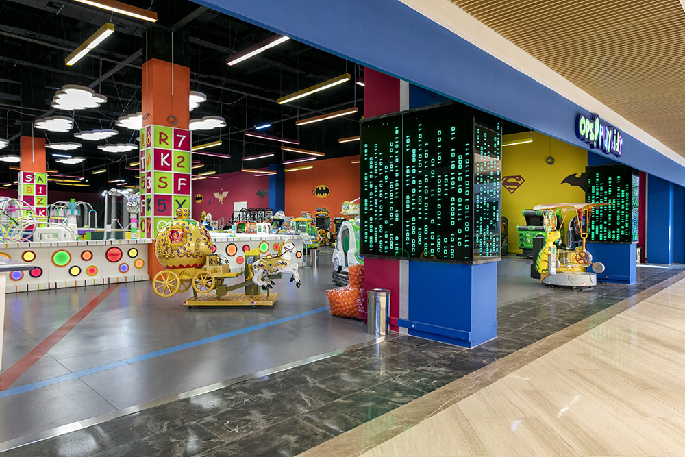MALL OF ANTALYA