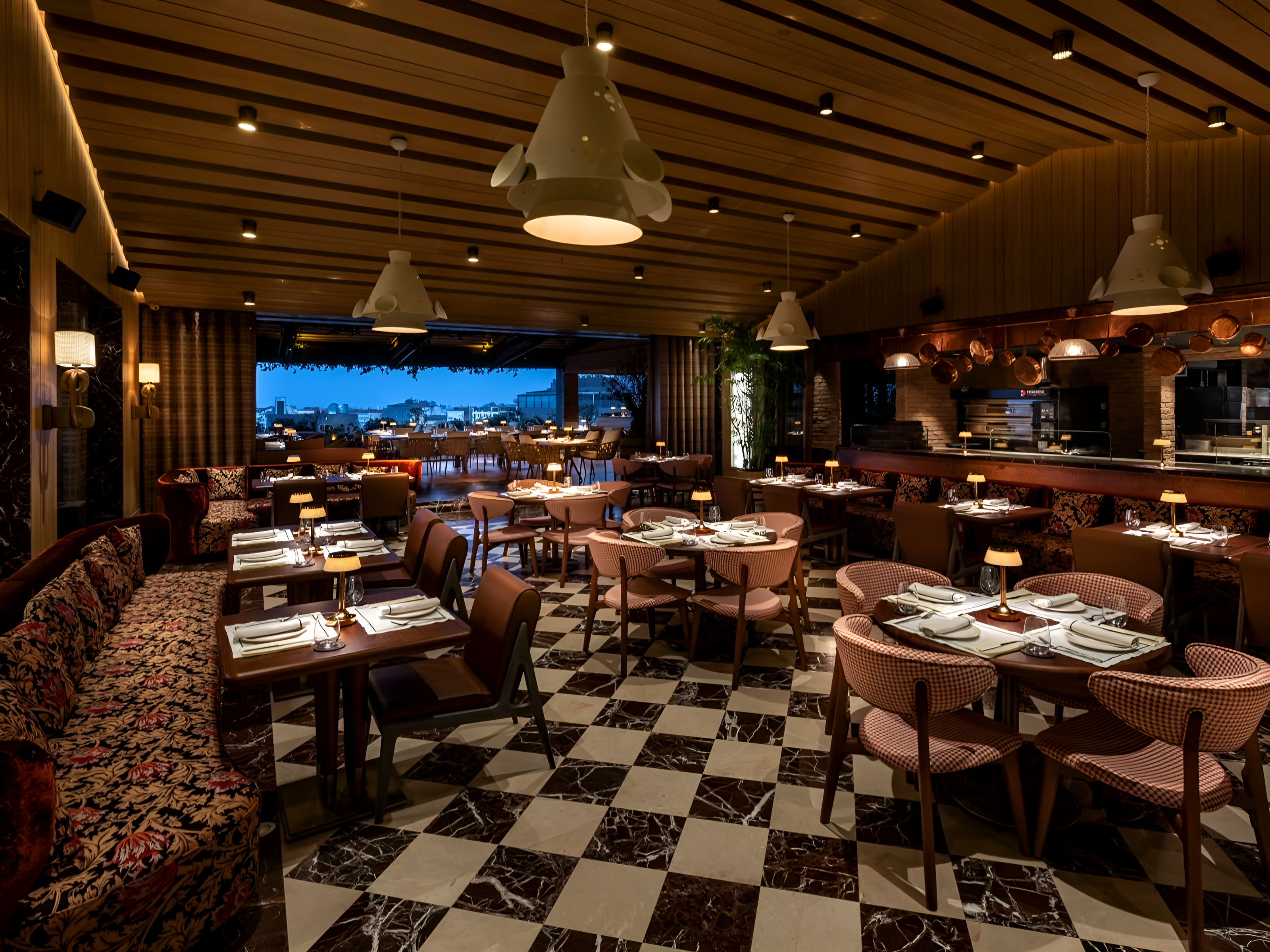 Marcello Matteo Restaurant