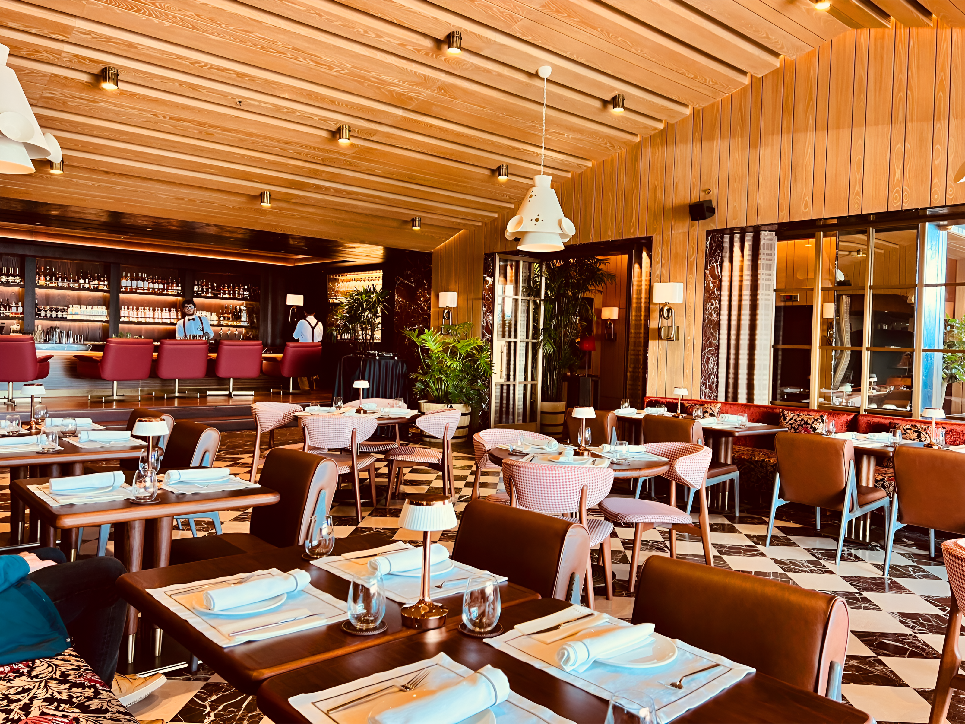 Marcello Matteo Restaurant