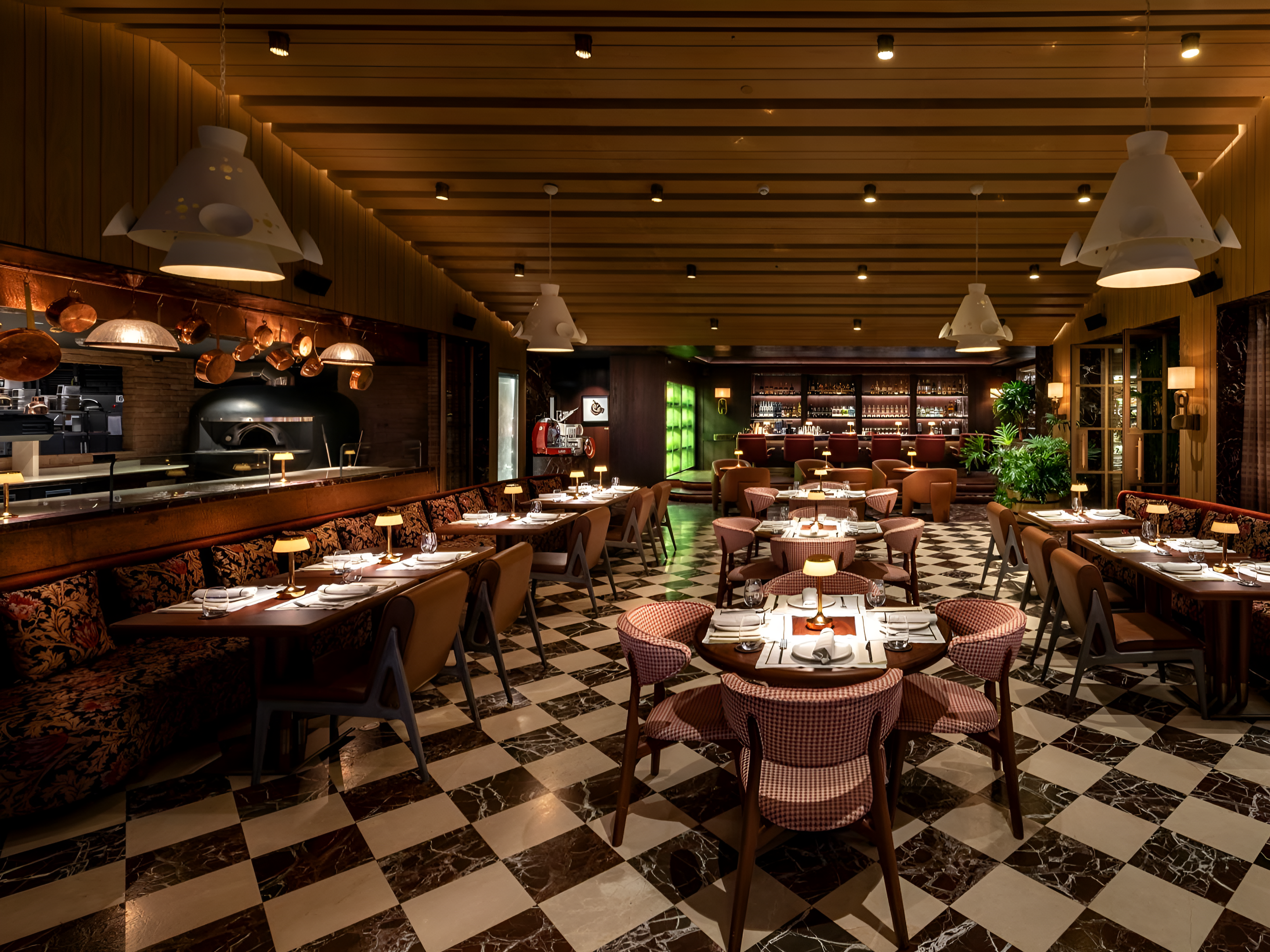Marcello Matteo Restaurant