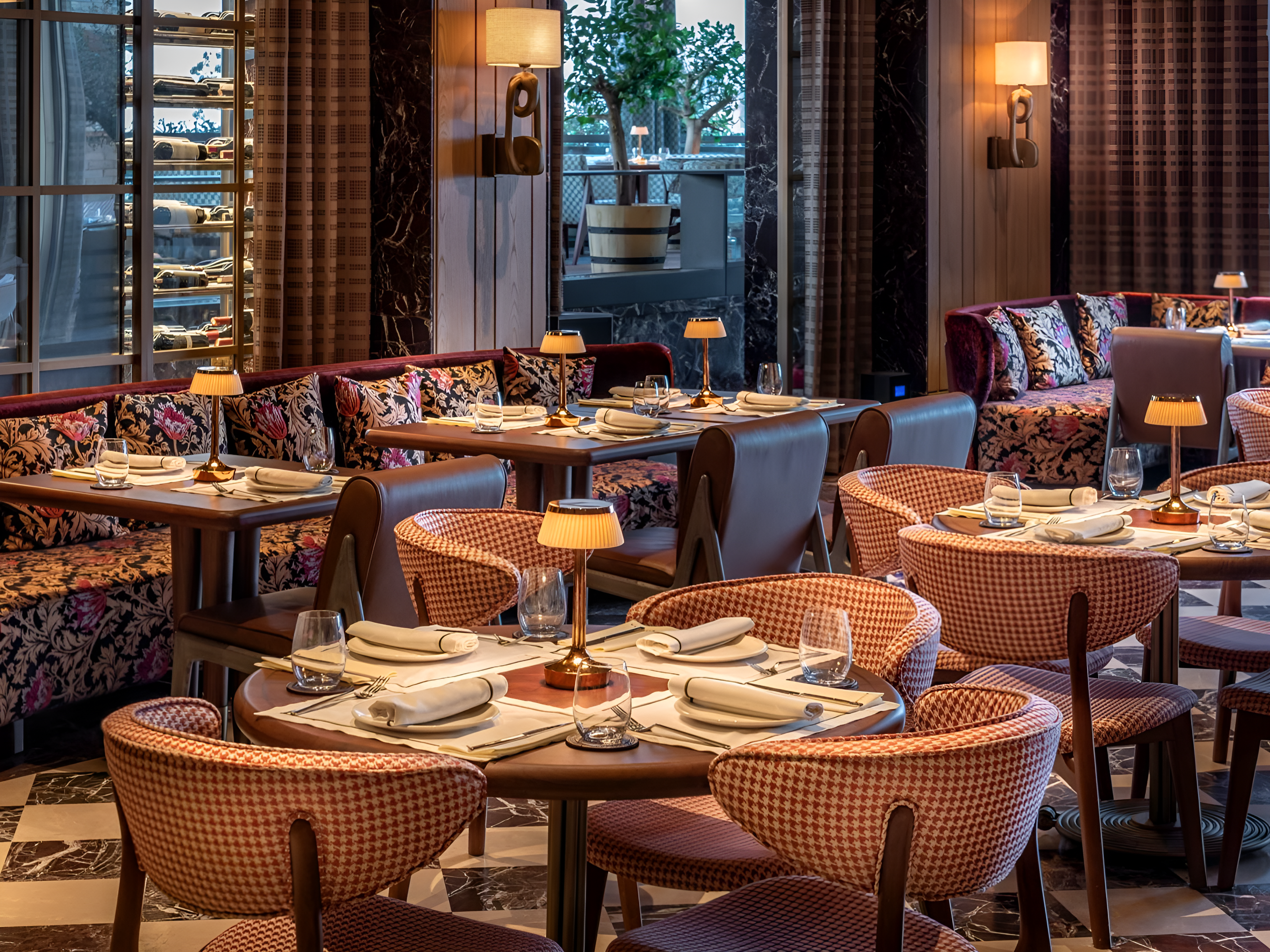 Marcello Matteo Restaurant