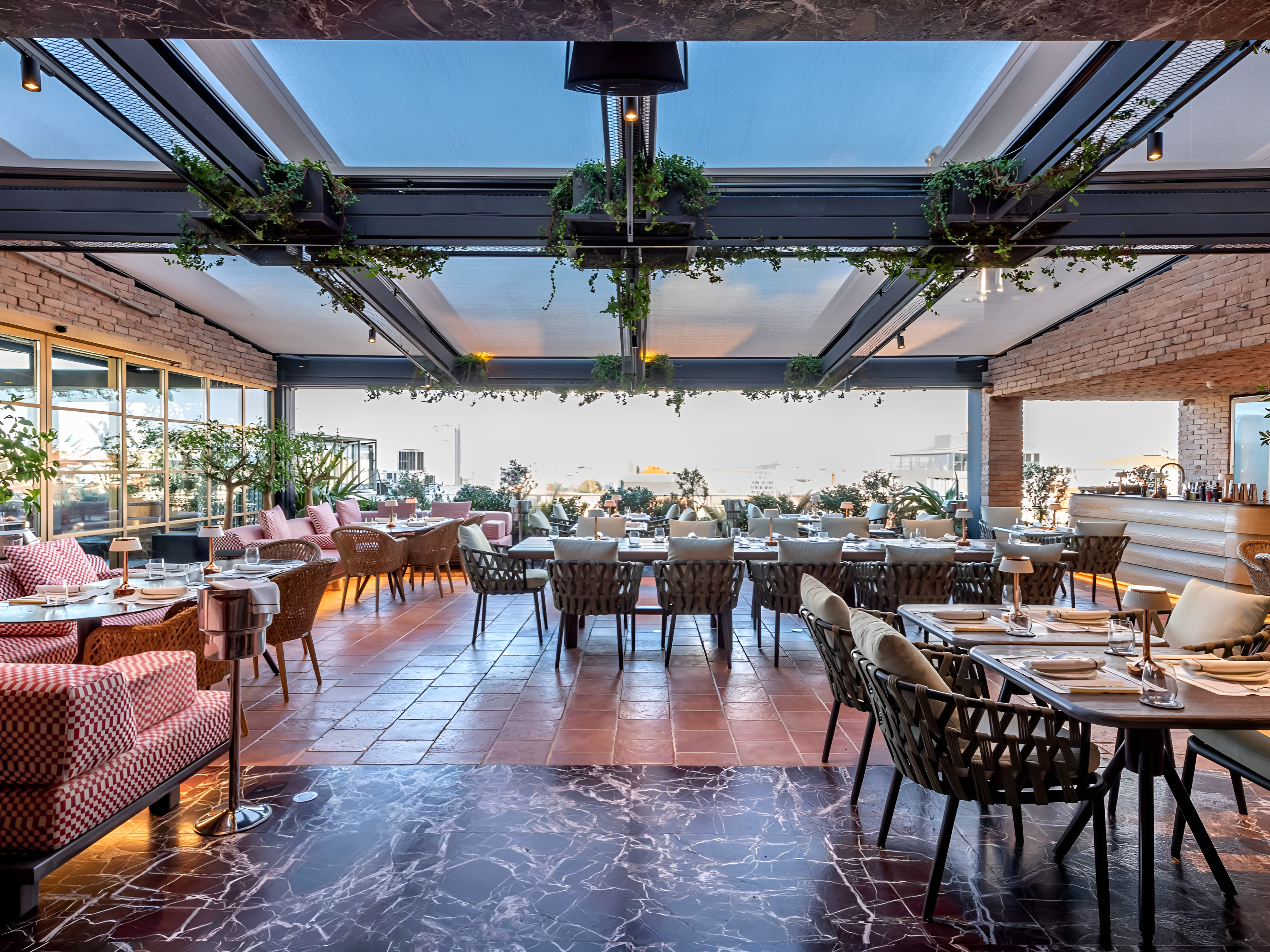Marcello Matteo Restaurant