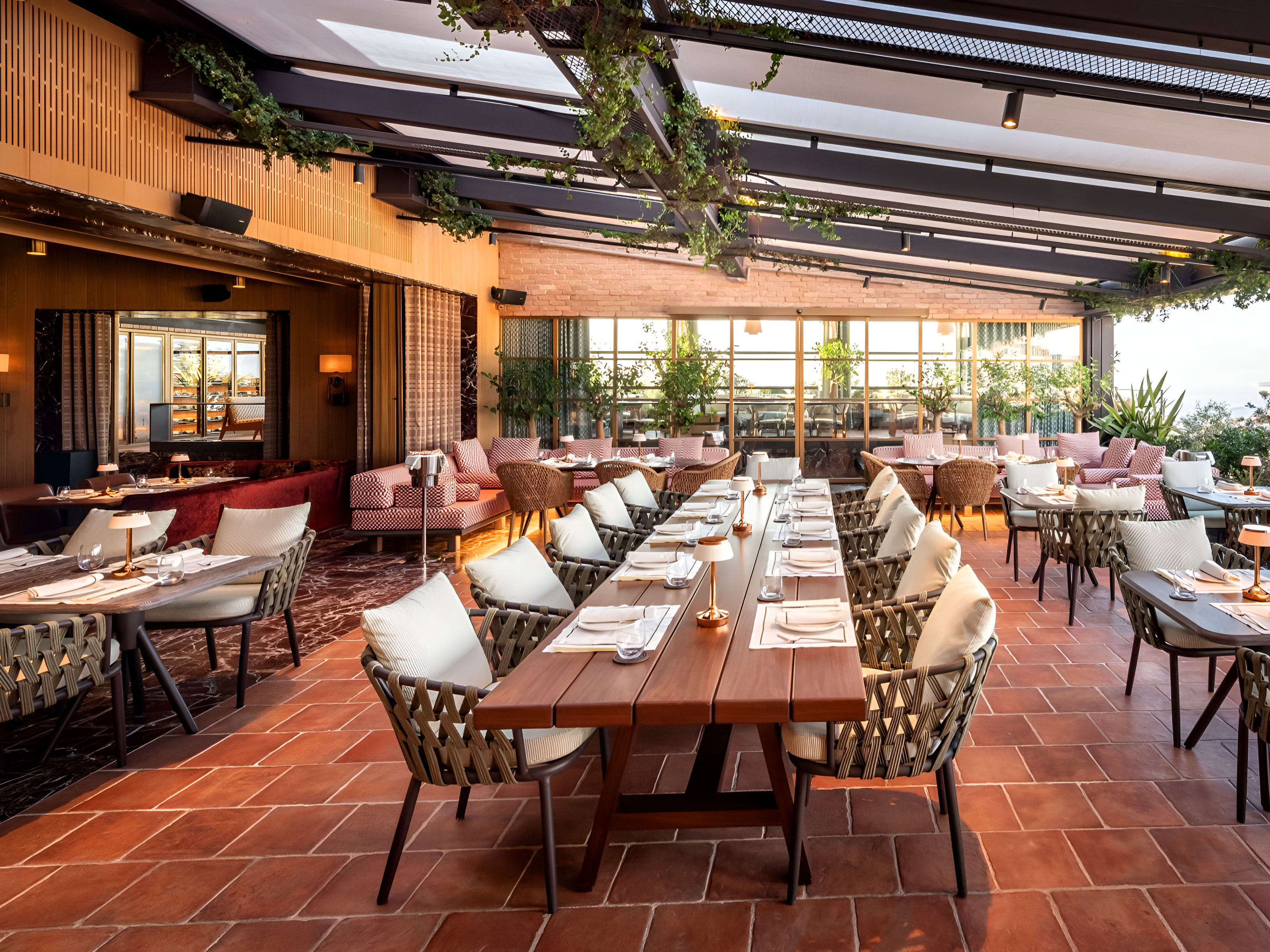 Marcello Matteo Restaurant