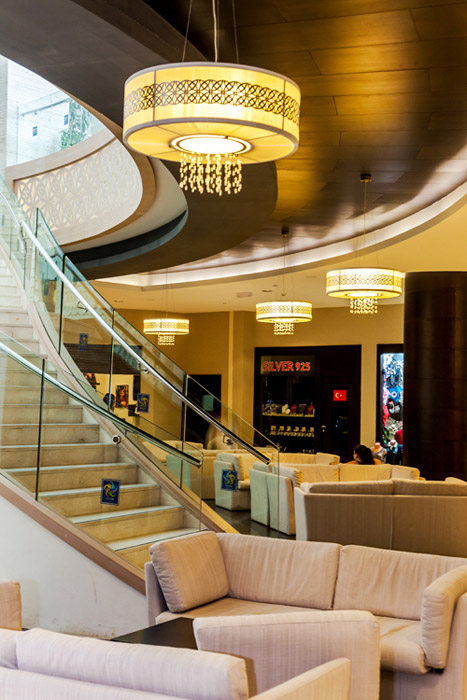 MELAS LARA HOTEL