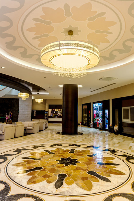 MELAS LARA HOTEL