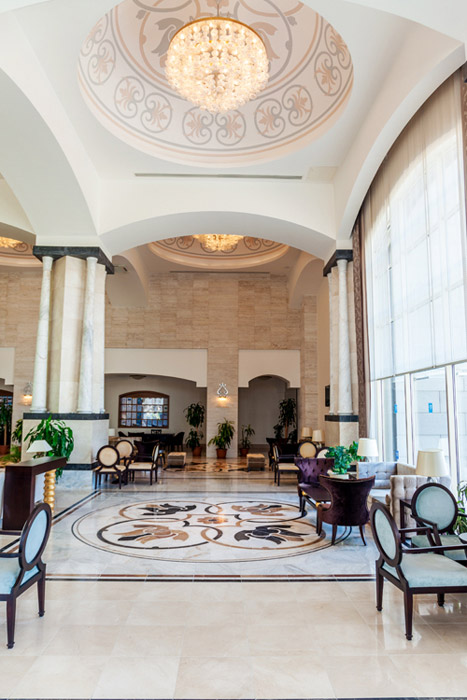 MELAS LARA HOTEL