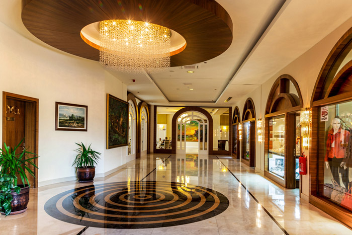 MELAS RESORT HOTEL