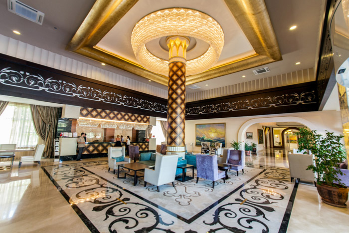 MELAS RESORT HOTEL