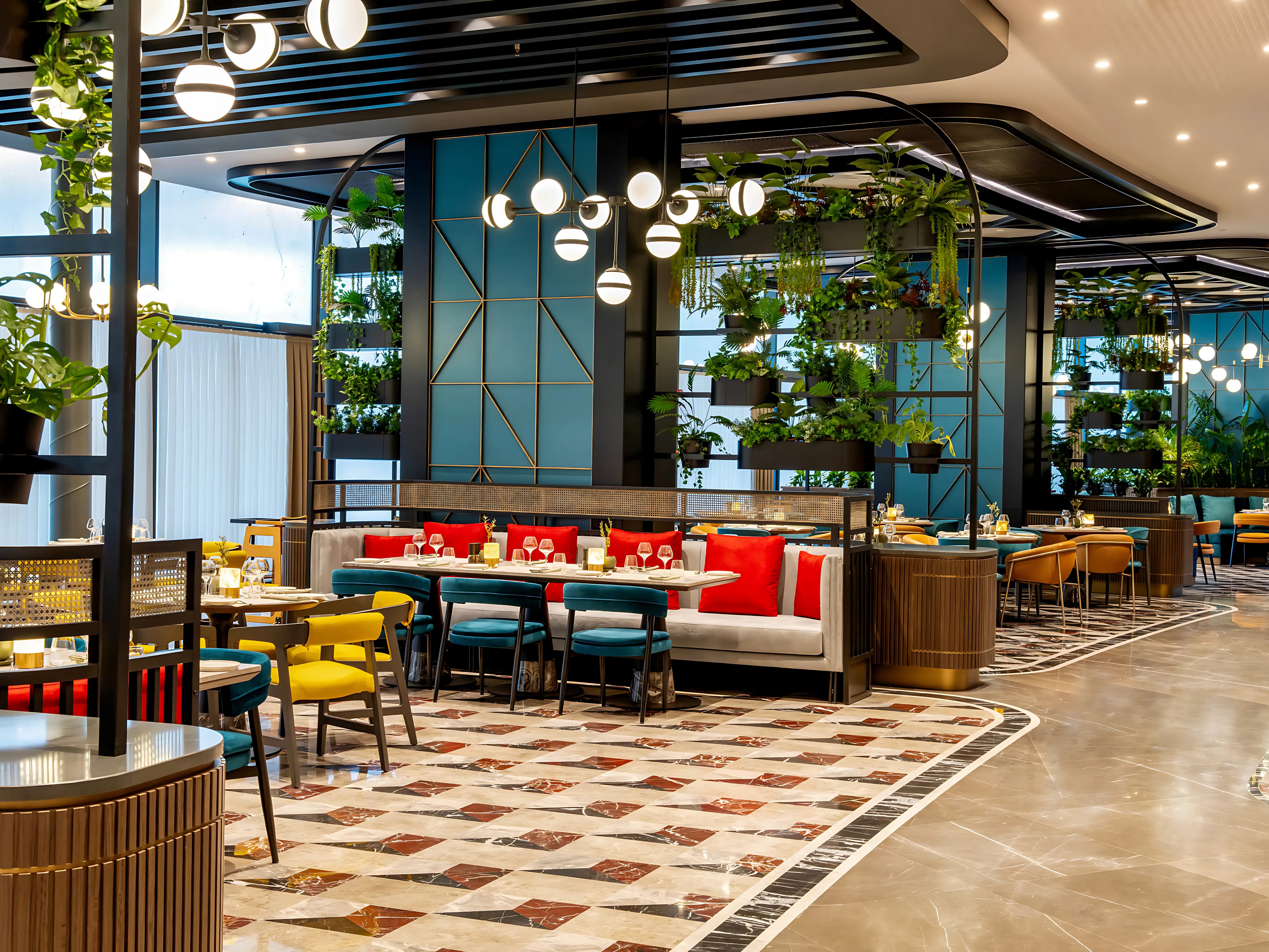 Mövenpick Hotel İstanbul Marmara Sea