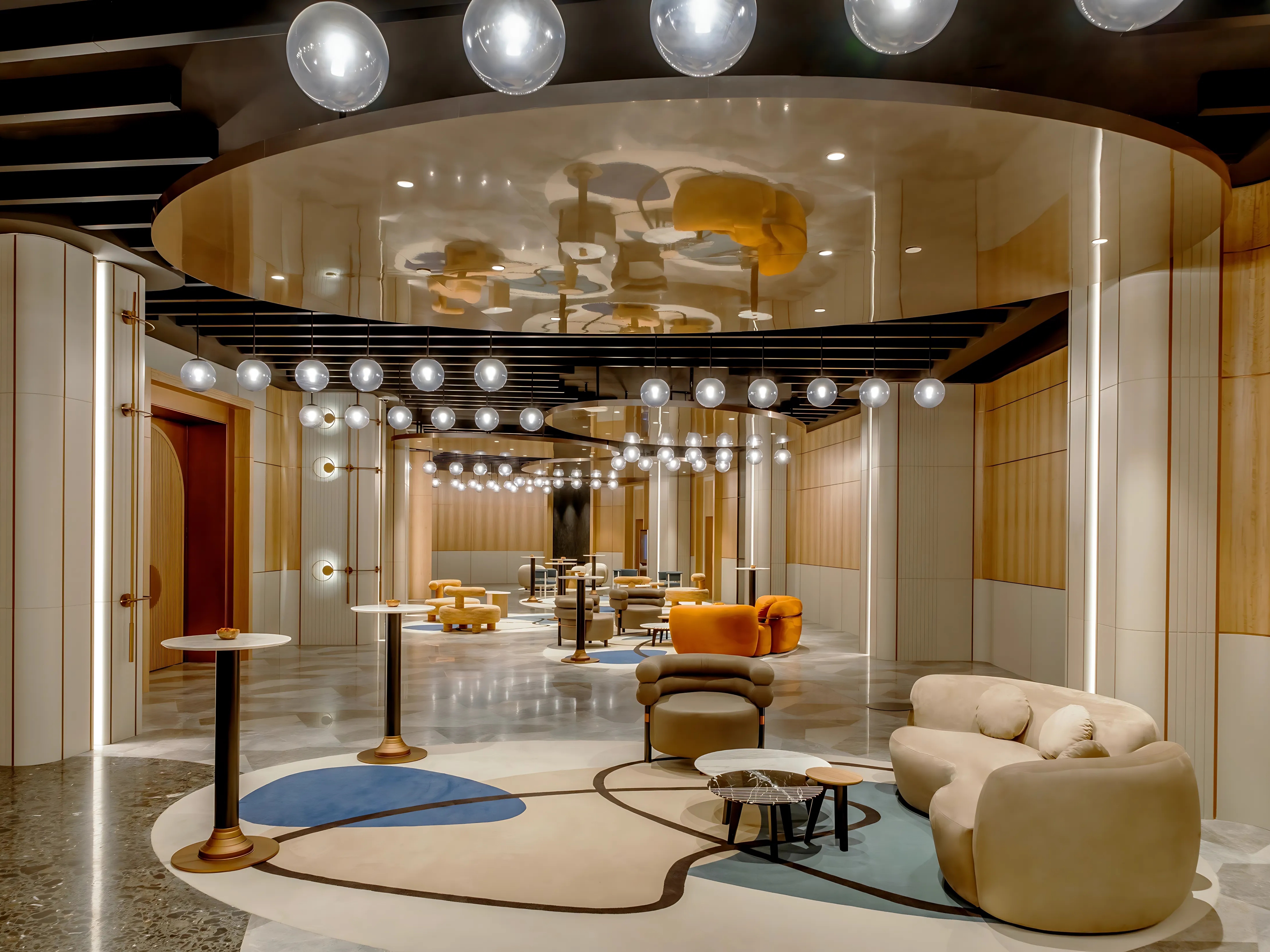 Mövenpick Hotel İstanbul Marmara Sea