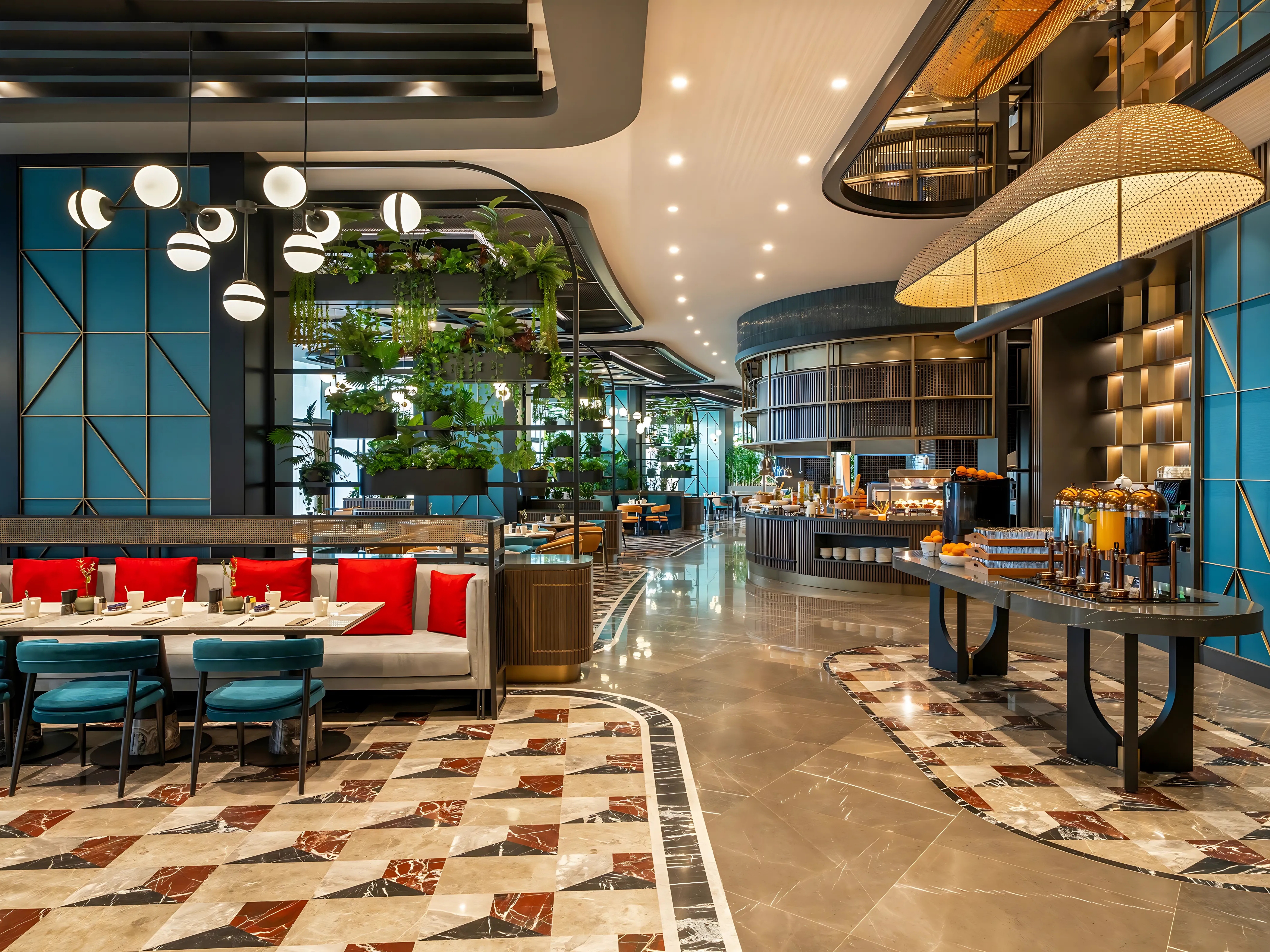 Mövenpick Hotel İstanbul Marmara Sea